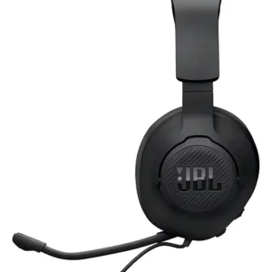 Headset Gamer QuantumSOUND JBLQTUM100M2BLK 100M2 Black JBL - Imagem 4