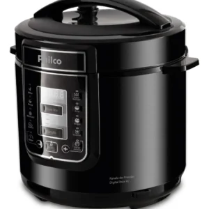 Panela De Pressão Elétrica Philco Ppp01p 6L - Imagem 1