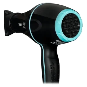 Secador Taiff Style 2000W Iônico Profissional Silencioso Preto.. - Imagem 3