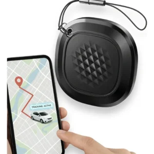 Mini Rastreador Veicular Gps Com Posicionamento Tempo Real - Imagem 1