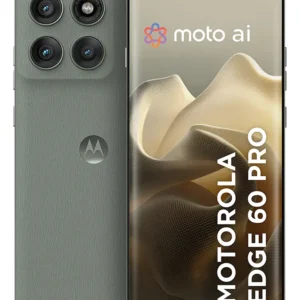 Smartphone Motorola Edge 60 Pro 5g - 512gb 24gb (12gb Ram+12gb Ram Boost) Tela Quad-curve Moto Ai 50mp Sony Camera Ultrarresistencia Militar Ip68 + Ip69 - Cinza - Imagem 2