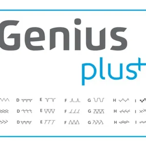 Máquina De Costura Elgin Jx-4035 Genius Plus 31 Pontos Cor Branco - Imagem 6