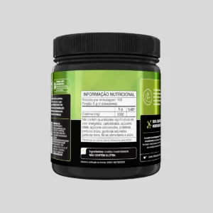 Creatina Monohidratada 500g Growth Supplements - Sem Sabor em Pó - Imagem 4