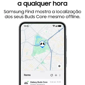 Galaxy Buds Core Preto - Imagem 6