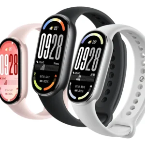 Smartband Mi Band 10 AMOLED 1.72" Preto c/ Detecção Natação Bateria 21 Dias - Imagem 1