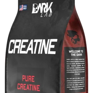 Creatina Monohidratada Pura 1kg Dark Lab Unidade Sem sabor - Imagem 3