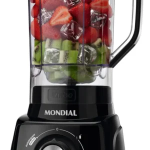 Liquidificador Turbo Power Mondial 550W - L-99 FB - Imagem 1