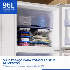 Refrigerador Panasonic 391l Branco Nr-bt41pd2w Branco - Imagem 6