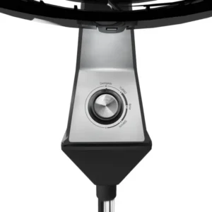 Ventilador De Coluna Wap Flow Turbo 180w 50cm 8p 3 Vel. 220v - Imagem 4