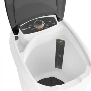 Tanquinho Colormaq Lavadora Roupas Semi-automática Lcs 10kg Cor Branco - Imagem 4
