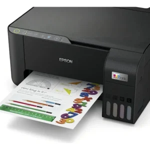 Impressora multifuncional cor Epson EcoTank L3250 - Imagem 4