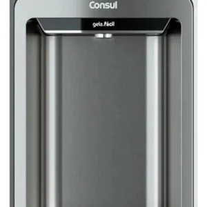 Purificador Consul Cpb33 Água Gelada E Natural Cor Cinza - Imagem 1