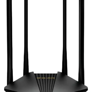 Roteador Mercusys MR30G AC1200 Wi-Fi Gigabit Banda Dupla com 4 Antenas - Imagem 1