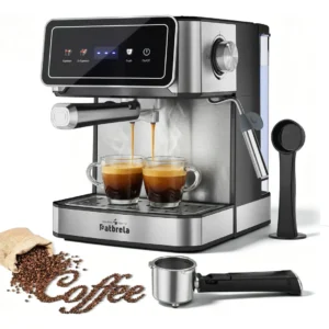 Cafeteira Espresso 20 Bar Compatível Nespresso-copinho 1.6l - Imagem 1