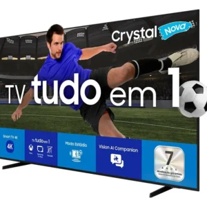 Samsung Smart Tv 75 Crystal Uhd 4k U8600f 2025 Xbox Cloud Gaming Alexa - Imagem 2