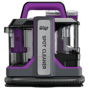 Extratora de Sujeira Portátil WAP Spot Cleaner W3 Borrifa Esfrega e Extrai 1450W de Potência e Bico de Autolimpeza - Imagem 3