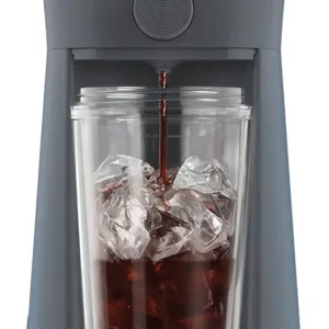 Cafeteira 2 Em 1 Iced Coffee Oster 600ml - Imagem 1