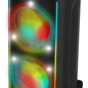 Caixa De Som Bluetooth Tax5000/78, 1800w, Philips, Preto, Party Speaker - Imagem 1