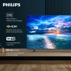 Smart TV Philips 43" Full HD 43PFG6910/78 Wi-Fi - Imagem 3