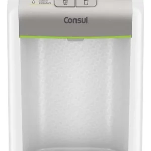 Purificador De Água Natural E Gelada Bivolt Consul - Branco - Imagem 4