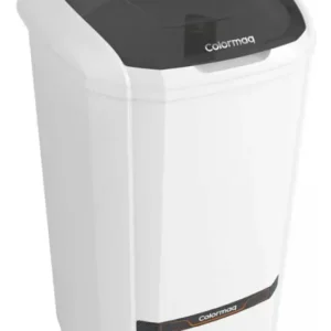 Tanquinho Colormaq Lavadora Roupas Semi-automática Lcs 10kg Cor Branco - Imagem 3