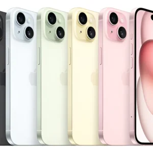Apple iPhone 15 (128 GB) - Azul - Distribuidor Autorizado - Imagem 6