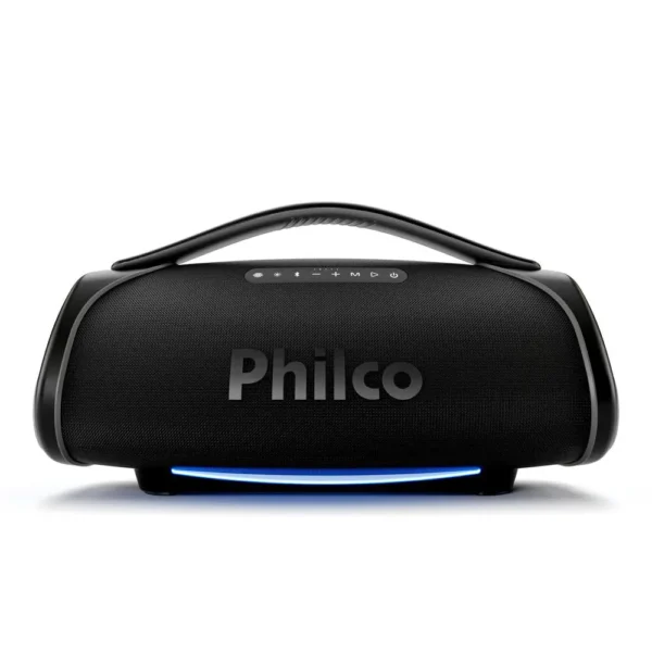 Caixa de som Boombox Philco Extreme Bluetooth V.5.4 300W PBX01