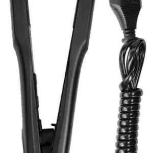 Prancha Cerâmica Taiff Profissional 180° Preto - Imagem 5