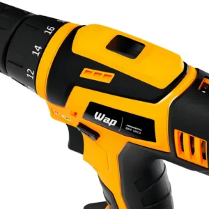 Parafusadeira Furadeira Sem Fio 12V WAP BPF 12K3 Kit Maleta - Imagem 6