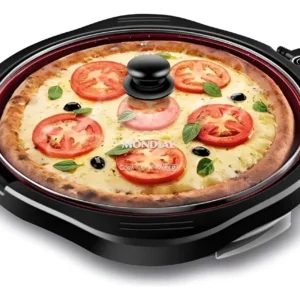 Grill Redondo Cook & Grill 40 Mondial 1270W - G-03-RC - Imagem 1
