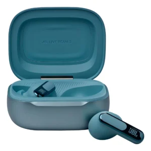 Fone De Ouvido Bluetooth Jbl Live Beam 3 Azul - Imagem 3