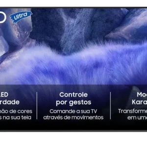 Tv Samsung 65 Qled Ultra + Tv 50 Qled Vision Ai - Imagem 6