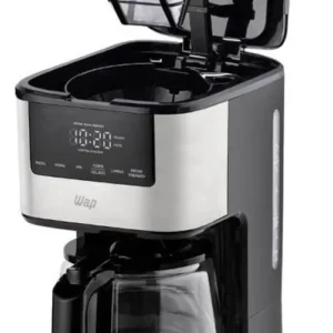 Cafeteira Digital Aroma Wcd 1500 Wap Preto - Imagem 6