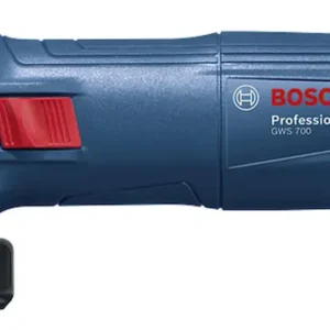 Esmerilhadeira angular Bosch Professional GWS 700 azul 710 W - Imagem 4