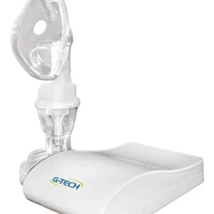 Inalador Nebulizador Gtech Bivolt Infantil Adulto Silencioso - Imagem 6