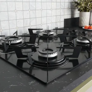Cooktop Itatiaia 4 Bocas Electra Cor Preto - Imagem 7