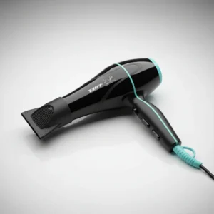 Secador Taiff Style 2000w Motor Ac Preto 127 v - Imagem 3