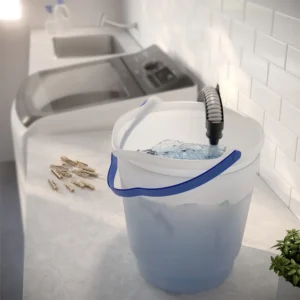 Máquina de Lavar Electrolux LEC15 Branca 15kg Premium Care com Cesto Inox Jet&Clean e Time Control - Imagem 6