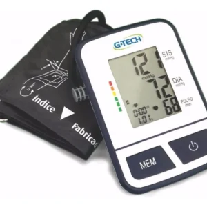 Aparelho Medidor de Pressão Digital de Braço BSP11 G-Tech - Imagem 3