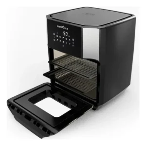 Fritadeira Air Fry Oven Bfr2100p 12 Litros 1800w Britânia Preto - Imagem 5