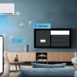 Ar Condicionado Split Hi Wall TCL T-Pro 2.0 Inverter 9.000 Btus Frio R-32 - Imagem 3