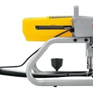 Máquina De Pintura Airless 900 watts 3.000 psi - MPA 120 Vonder Frequência 50 Hz/60 Hz - Imagem 7
