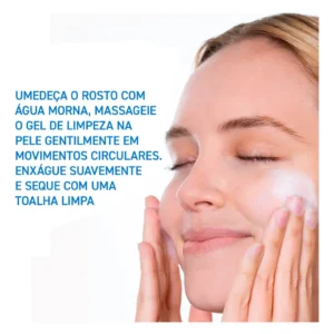 Gel de Limpeza para Pele Oleosa e Acneica Acne Control CeraVe 340g - Imagem 7