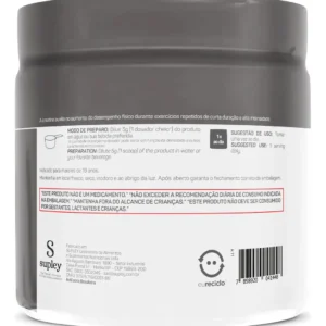 Creatina 300g Creatina Monohidratada Max Titanium Sem Sabor Alta Pureza - Imagem 4