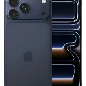 Iphone 17 Pro Max (256gb) - Azul-intenso Garantia Apple + Nf (Novo com caixa aberta) - Imagem 1