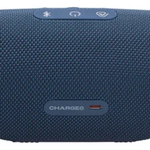 Caixa De Som Bluetooth Jbl Charge 6 Azul - Imagem 5
