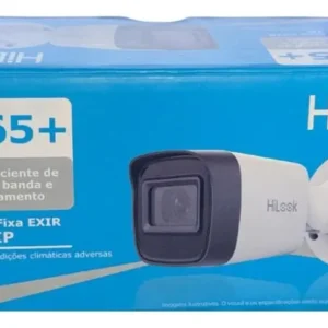 Câmera Residencial Infravermelho Ip Bullet Hilook By Hikvision Ipc-b121h-c(2.8mm) - Imagem 6