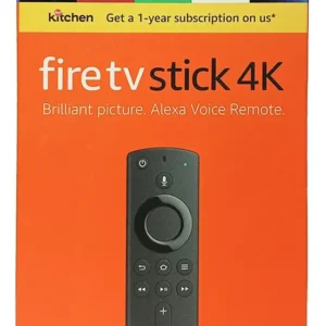 Amazon Fire Stick 4k Ultra Hd Stick 4k Amazon 2a Geração - Imagem 5