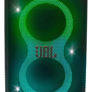 Caixa de Som JBL PartyBox Club 120 Bluetooth Show de Luzes À Prova de Respingos Som JBL Pro Sound 160W RMS - Preta - Imagem 7