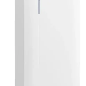 Geladeira Electrolux Cycle Defrost 240L Degelo Prático Uma Porta Branca RE31 127v - Imagem 1